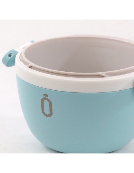 Termo portaliments Runbott Lunch 560 ml - Blau cel