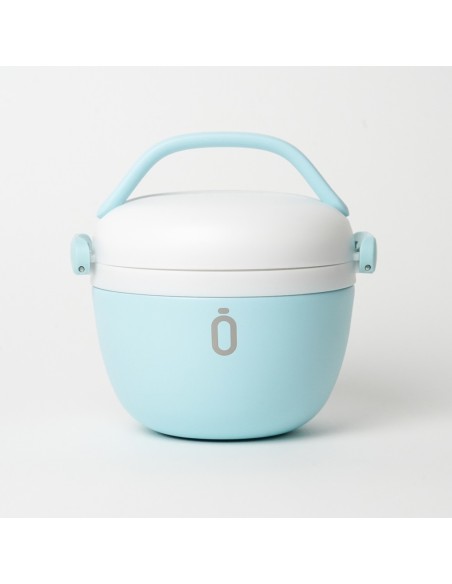 Termo portaliments Runbott Lunch 560 ml - Blau cel