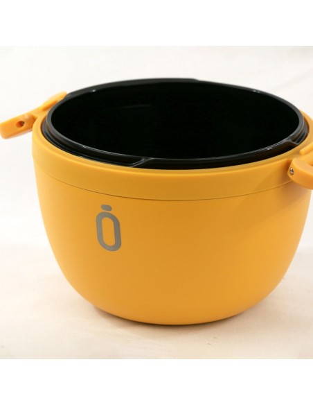 Termo portaliments Runbott Lunch 560 ml - Mostassa