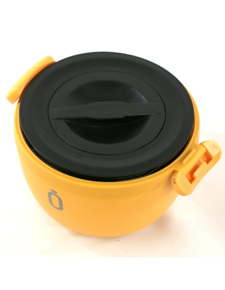 Termo portaliments Runbott Lunch 560 ml - Mostassa