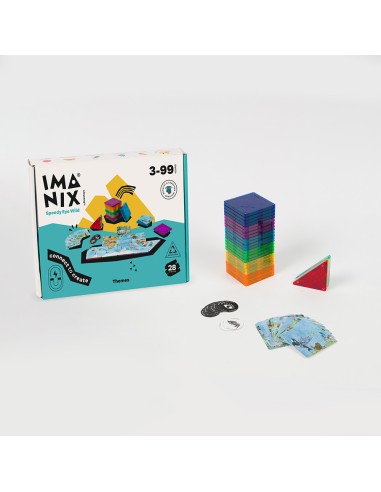 Imanix Speedy Eye - 56 peces