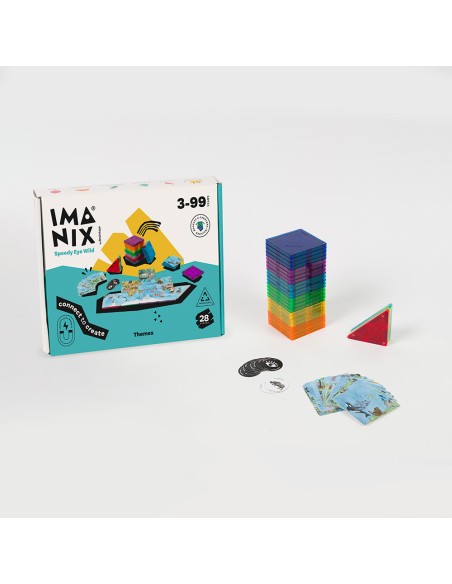 Imanix Speedy Eye - 56 peces