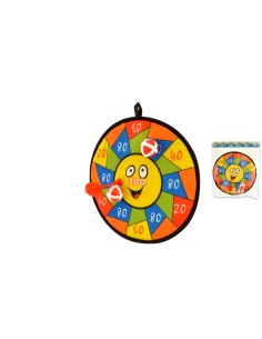 Diana de velcro con cara