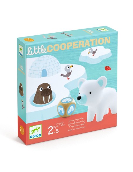Juego Little Cooperation