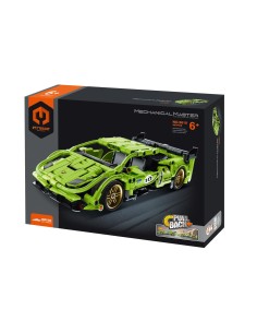 iM.Master Cotxe de carreres...