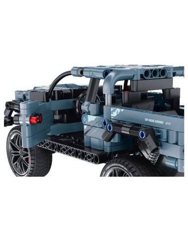 iM.Master Jeep - 463 peces