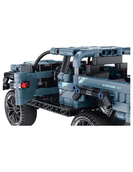 iM.Master Jeep - 463 peces