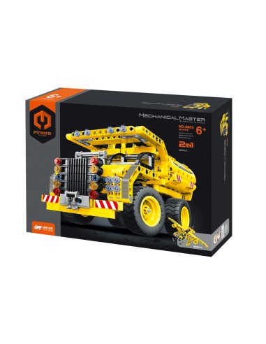 iM.Master Camió bolquet i avió - 361...