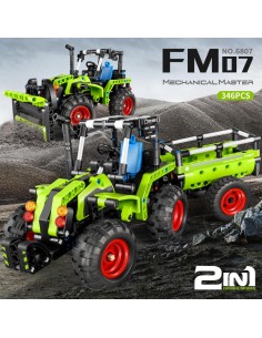 iM.Master Tractors - 346 peces 2
