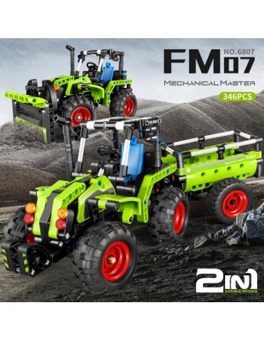 iM.Master Tractors - 346 peces