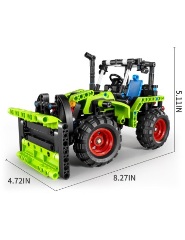 iM.Master Tractors - 346 peces