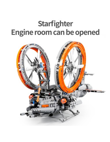 iM.Master Aeronau de caça - 817 peces