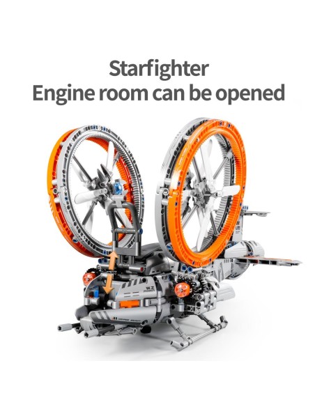 iM.Master Aeronau de caça - 817 peces