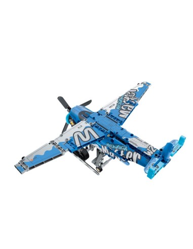 iM.Master Hidroavión - 323 piezas