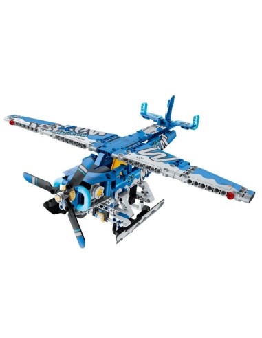 iM.Master Hidroavió - 323 peces