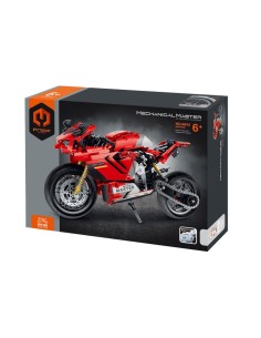 iM.Master Moto de carreras...