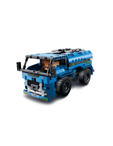 iM.Master Grua radiocontrol - 401 peces