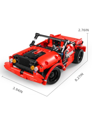 iM.Master Cotxe esportiu radiocontrol...