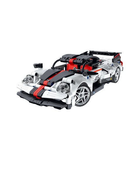 iM.Master Coche radiocontrol blanco - 476 piezas