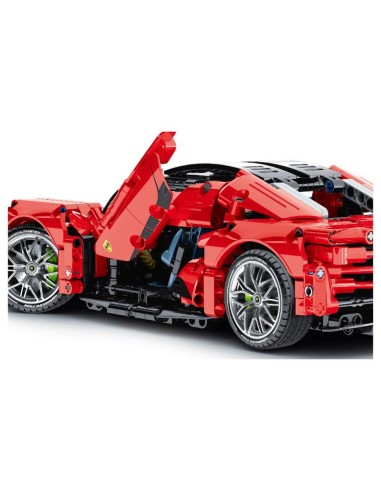 iM.Master Coche deportivo - 1131 piezas