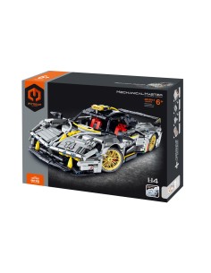 iM.Master Cotxe esportiu...