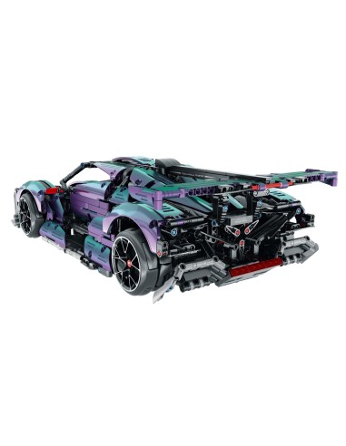 iM.Master Coche deportivo drift...