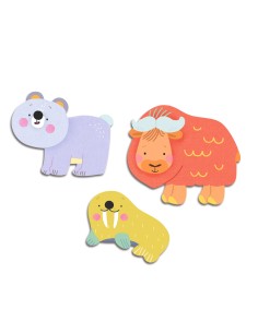 Pegatinas Animales Polares... 2