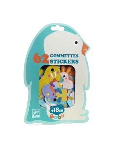 Adhesius Animals Polars -...