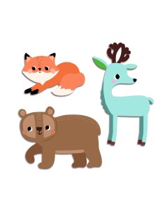 Pegatinas Animales del... 2