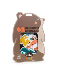 Pegatinas Animales del...