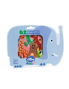 Adhesius Safari - 62 u.