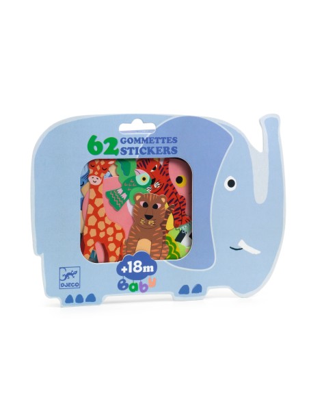 Adhesius Safari - 62 u.