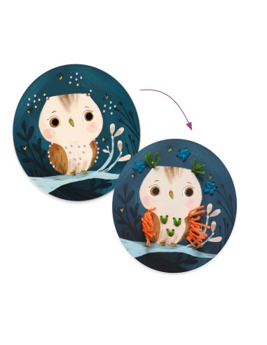 Manualitat Experiments amb Fils