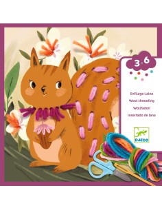 Ensartes Experimentos con...