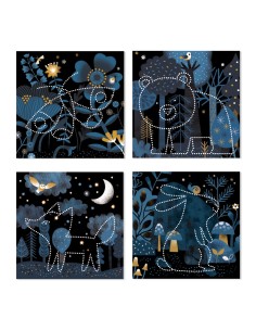 Picar amb punxó - Aparicions 2