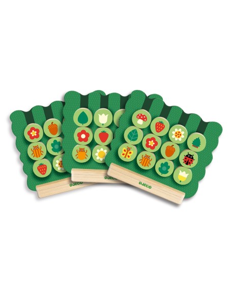 Gardimix Juego Educativo