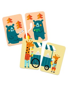 Misti’loup – Juego de cartas 2