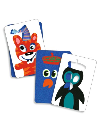 Magic Match - Juego de cartas