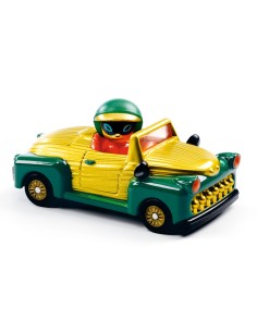 Crazy Motors - Royal Scarab 2