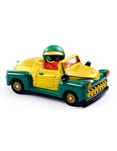 Crazy Motors - Royal Scarab