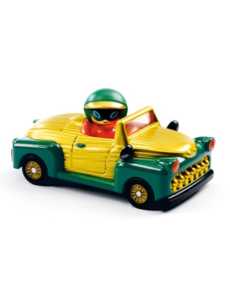 Crazy Motors - Royal Scarab