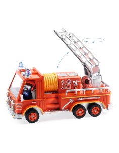 Crazy Motors - Captain Fire 2