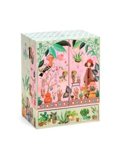 Caixa de música Jardí Secret 2