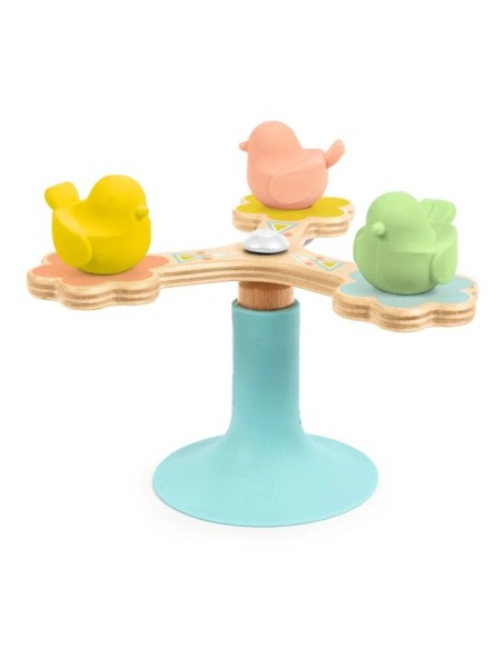 Baby Blanc BabySpini