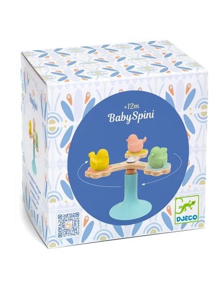 Baby Blanco BabySpini