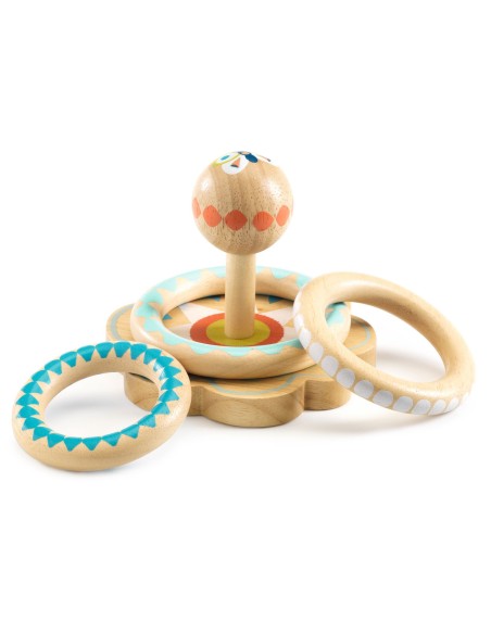 Baby Blanco BabyHoopi