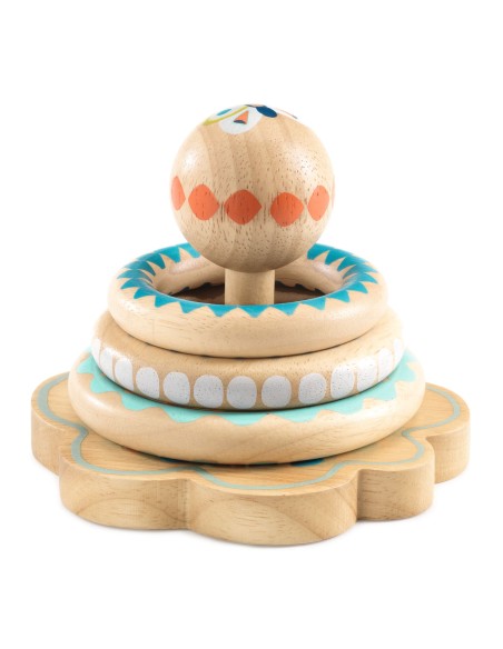 Baby Blanc BabyHoopi