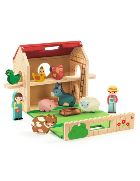 Baby Color Softi-Farm