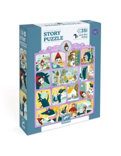 Puzle Conte Caputxeta...