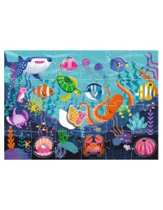 Puzle Gegant Tactilo Mar -... 2